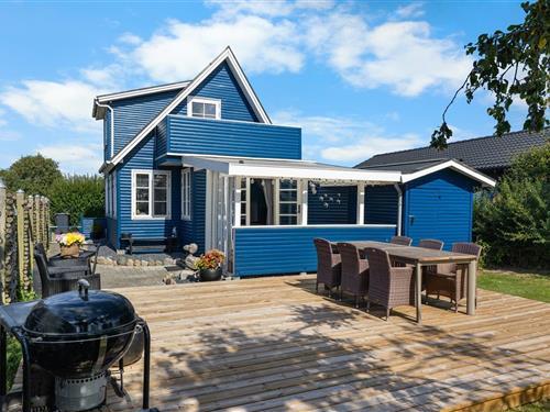 Ferienhaus - 6 Personen -  - Bjørnegyden - 5450 - Otterup