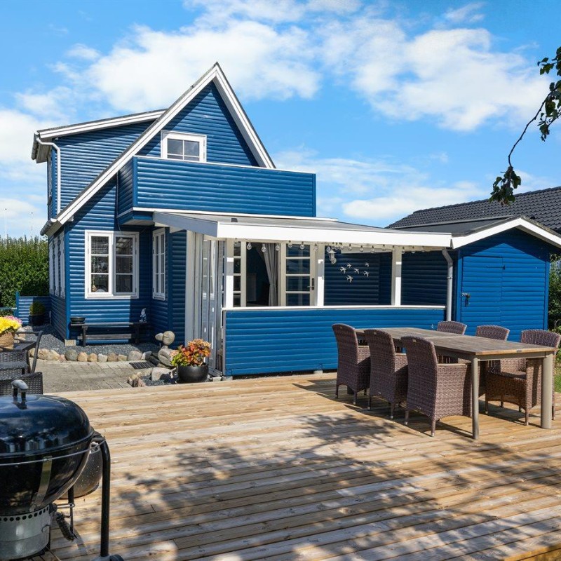 Ferienhaus - 6 Personen -  - Bjørnegyden - 5450 - Otterup