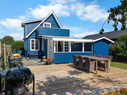 Sommerhus - 6 personer -  - Bjørnegyden - 5450 - Otterup