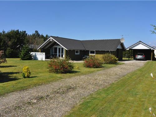 Sommerhus - 6 personer -  - Kløvervej - Nørhede - 6990 - Ulfborg