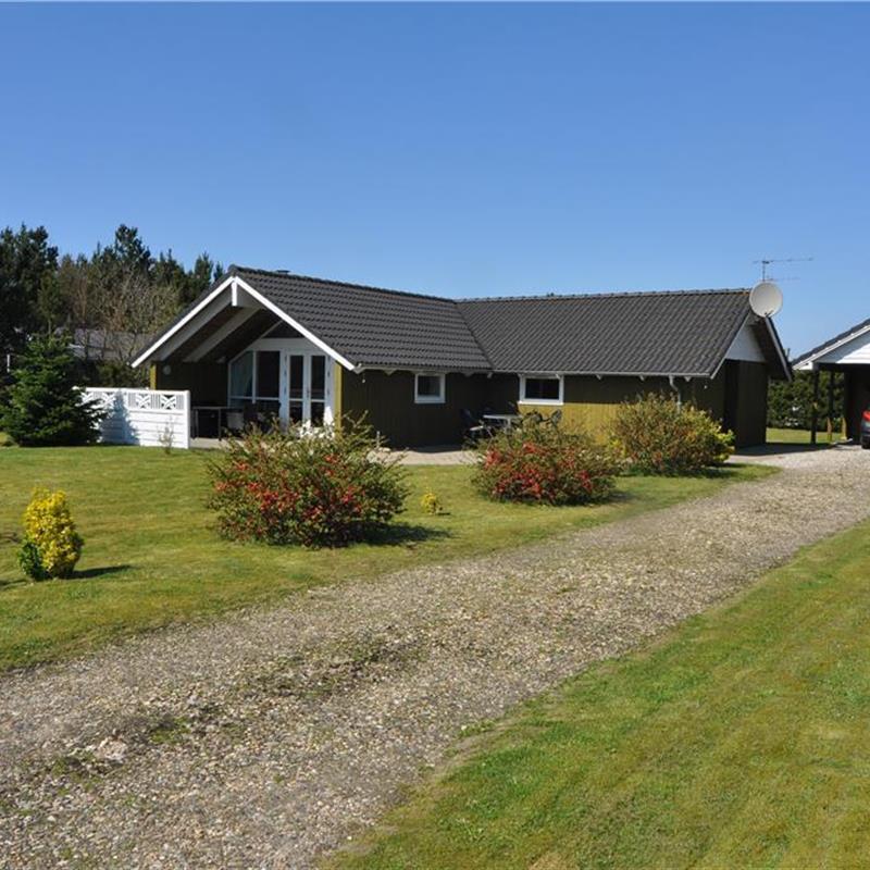 Ferienhaus - 6 Personen -  - Kløvervej - Nörhede - 6990 - Ulfborg