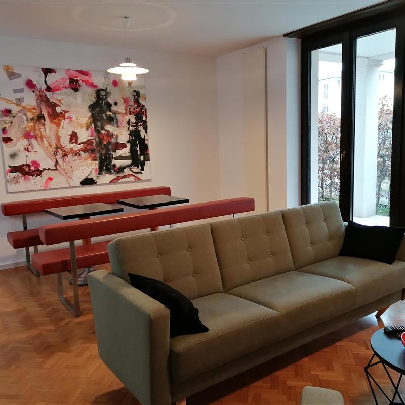 Ferielejlighed - 2 personer -  - Bella-Aul-Str. - 98617 - Meiningen