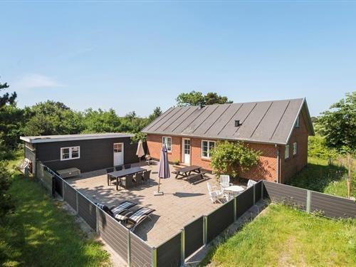 Sommerhus - 6 personer -  - Havnebyvej - Kongsmark - 6792 - Rømø
