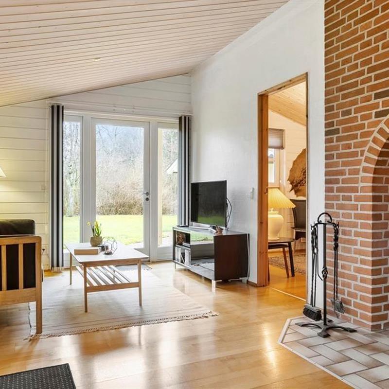 Ferienhaus - 6 Personen -  - Harrebjergvej - Harre - 7870 - Roslev