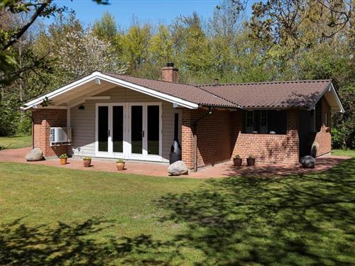 Sommerhus - 6 personer -  - Harrebjergvej - Harre - 7870 - Roslev