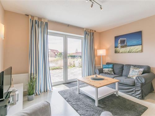 Ferielejlighed - 3 personer -  - Friedrich-Paulsen-Straße 55, EG - 25761 - Büsum