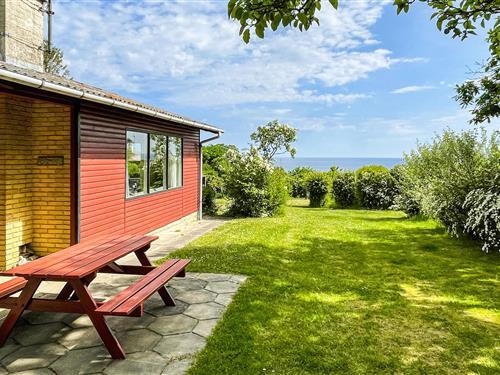 Ferienhaus - 4 Personen -  - Lundegårdsvej - Sandkaas - 3770 - Allinge