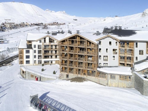 Ferielejlighed - 7 personer -  - 38750 - Huez