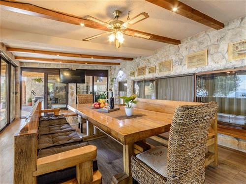 Sommerhus - 8 personer -  - Omiš - 21310