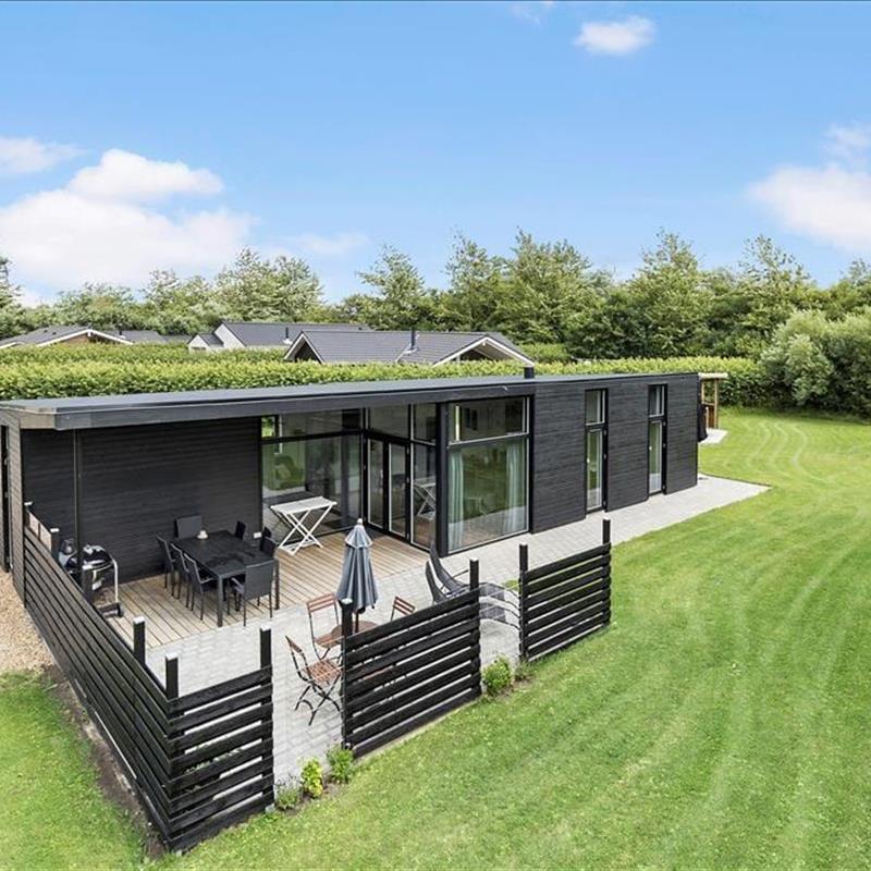 Sommerhus - 8 personer -  - Fasanvænget - Bork Havn - 6893 - Hemmet Strand