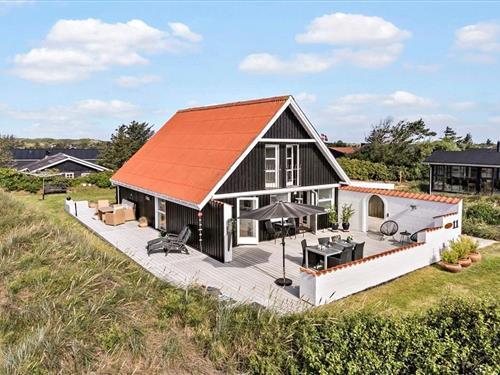 Sommerhus - 6 personer -  - Bakkevænget - 9492 - Blokhus