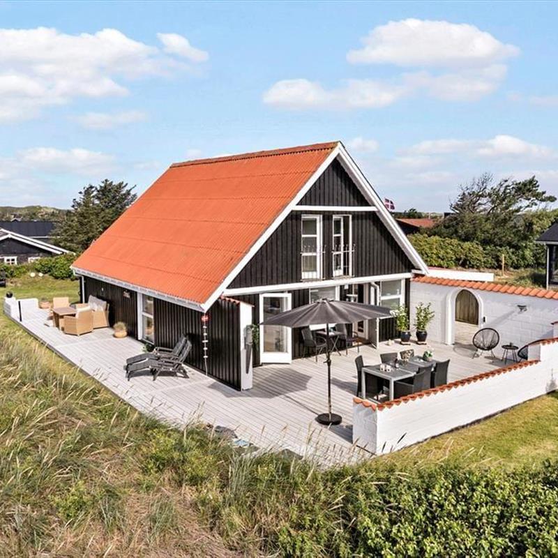 Ferienhaus - 6 Personen -  - Bakkevænget - 9492 - Blokhus