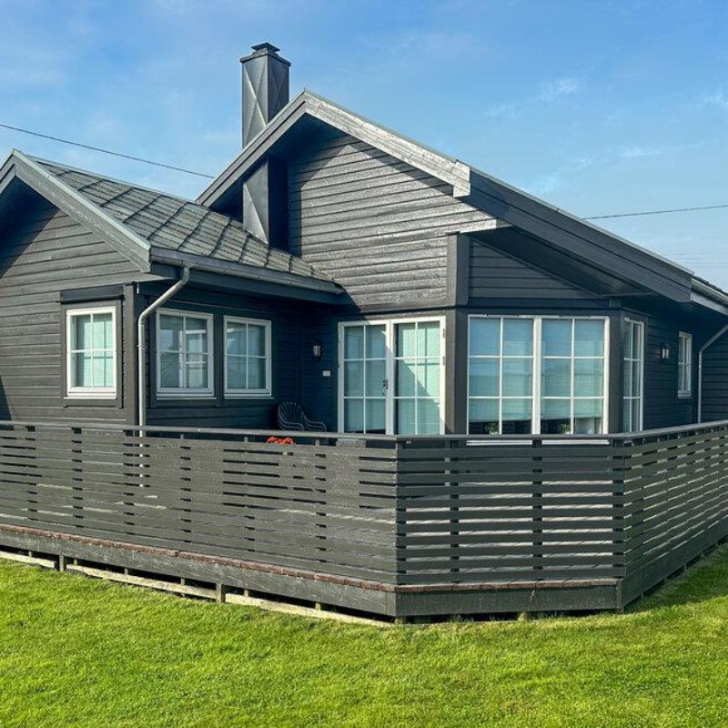 Sommerhus - 8 personer -  - Nordbøvegen - Bøvågen/Alver - 5937 - Bøvågen
