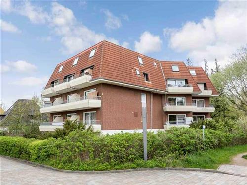 Holiday Home/Apartment - 2 persons -  - Strandpromenade - 25826 - St. Peter-Ording