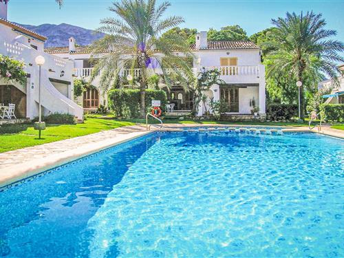 Ferienhaus - 6 Personen -  - C.Alt de Denia a Xabia - 03700 - Denia