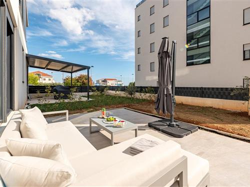 Ferieleilighet - 4 personer -  - Ulica Mile Gojsalica - 23000 - Zadar