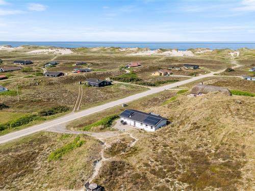Sommerhus - 6 personer -  - Skodbjergevej - Skodbjerge - 6960 - Hvide Sande
