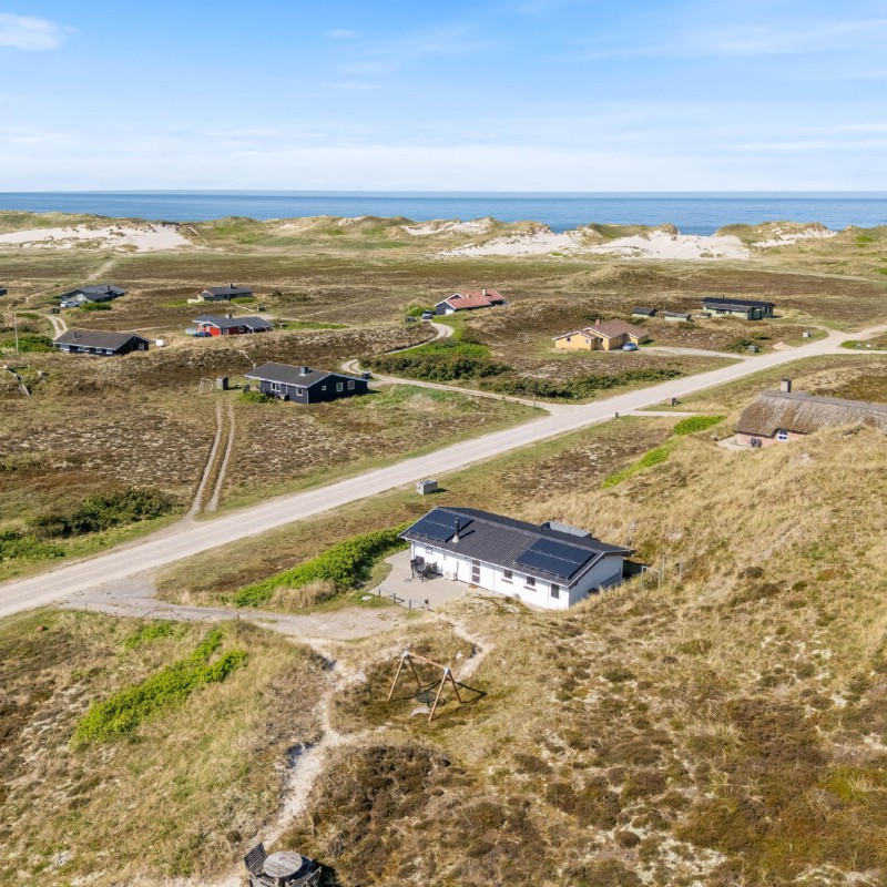 Sommerhus - 6 personer -  - Skodbjergevej - Skodbjerge - 6960 - Hvide Sande