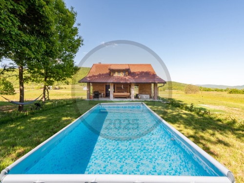 Sommerhus - 10 personer -  - Prvan Selo - Gospic-Prvan Selo - 53202 - Prvan Selo