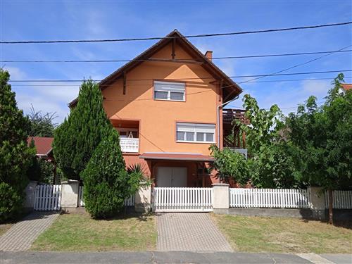 Ferielejlighed - 12 personer -  - Fonyód - 8640