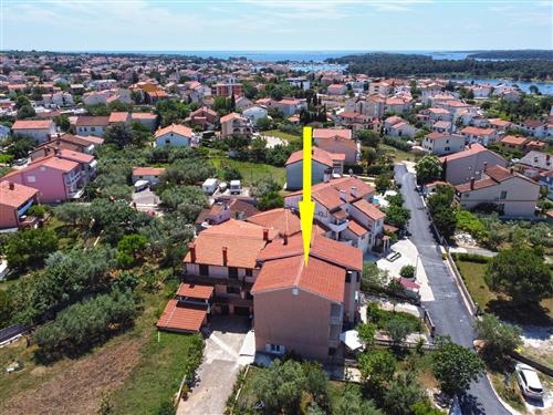 Sommerhus - 8 personer -  - Biškupije - 52203 - Medulin