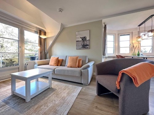 Ferielejlighed - 4 personer -  - Uthlandstraße - 25980 - Westerland
