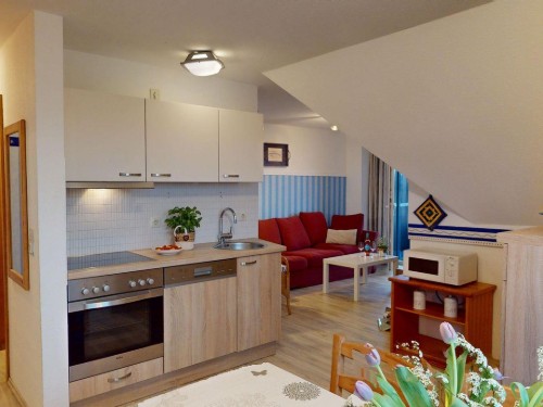 Ferienwohnung - 4 Personen -  - Mühlenweg - 23769 - Fehmarn