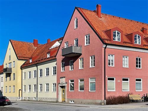 Semesterhus/Semesterlägenhet - 2 personer -  - Bredgatan - 62157 - Visby