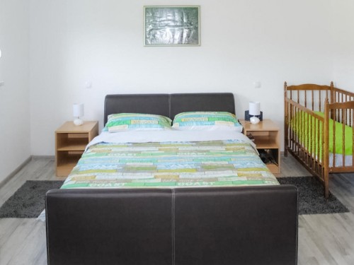Ferienhaus - 5 Personen -  - Centar - Plitvicka Jezera - Saborsko - 47300 - Saborsko