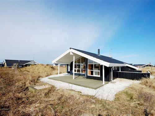 Sommerhus - 6 personer -  - Kystmarken - Nørlev - 9800 - Hjørring