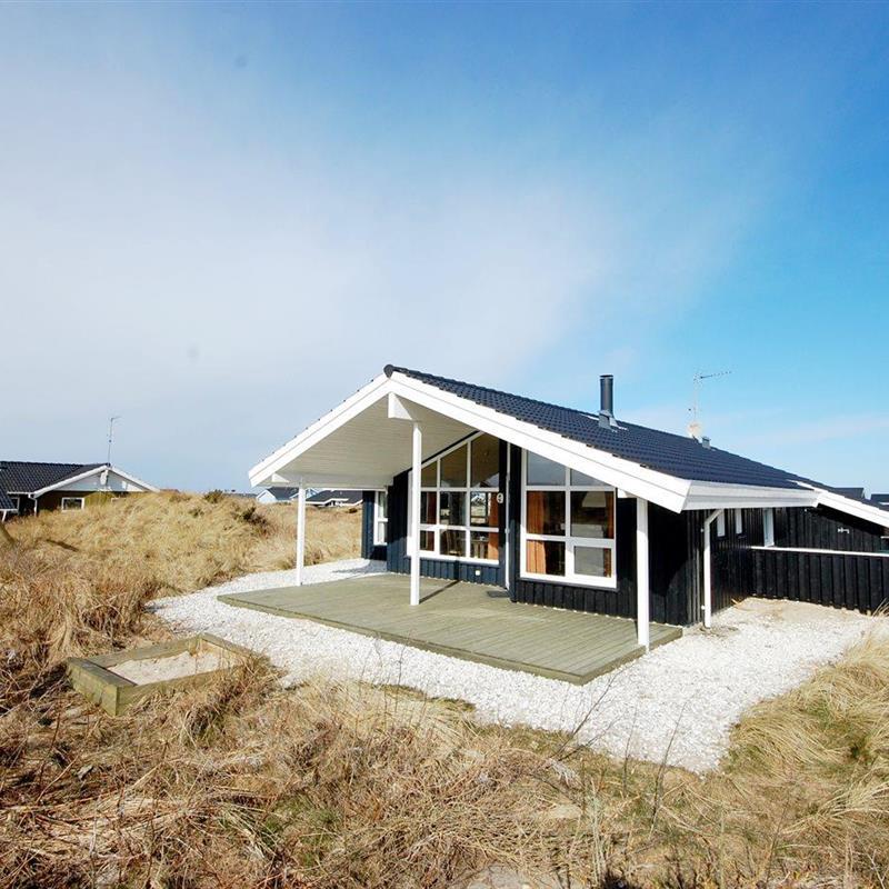 Ferienhaus - 6 Personen -  - Kystmarken - Nörlev - 9800 - Hjörring