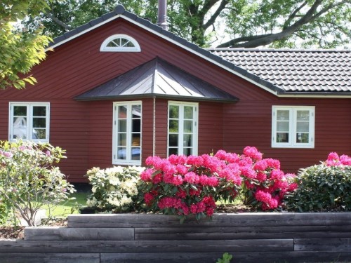 Fritidshus - 3 personer -  - 24864 - Geel