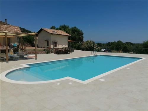 Feriehus - 5 personer -  - Girifalco - 88024