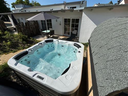 Ferielejlighed - 4 personer -  - Waldstr. - 18586 - Göhren (Ostseebad)