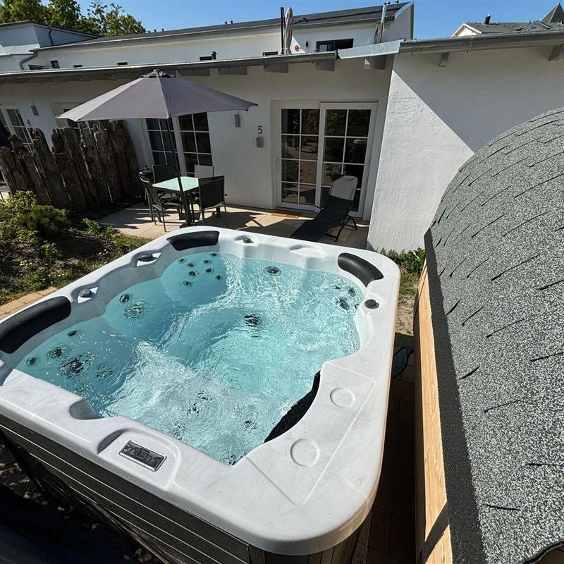 Ferielejlighed - 4 personer -  - Waldstr. - 18586 - Göhren (Ostseebad)