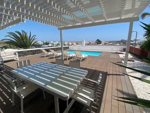 Holiday Home/Apartment - 6 persons -  - 35580 - Playa Blanca
