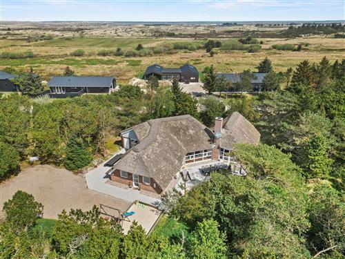 Sommerhus - 12 personer -  - Vestermarken - 6857 - Blåvand