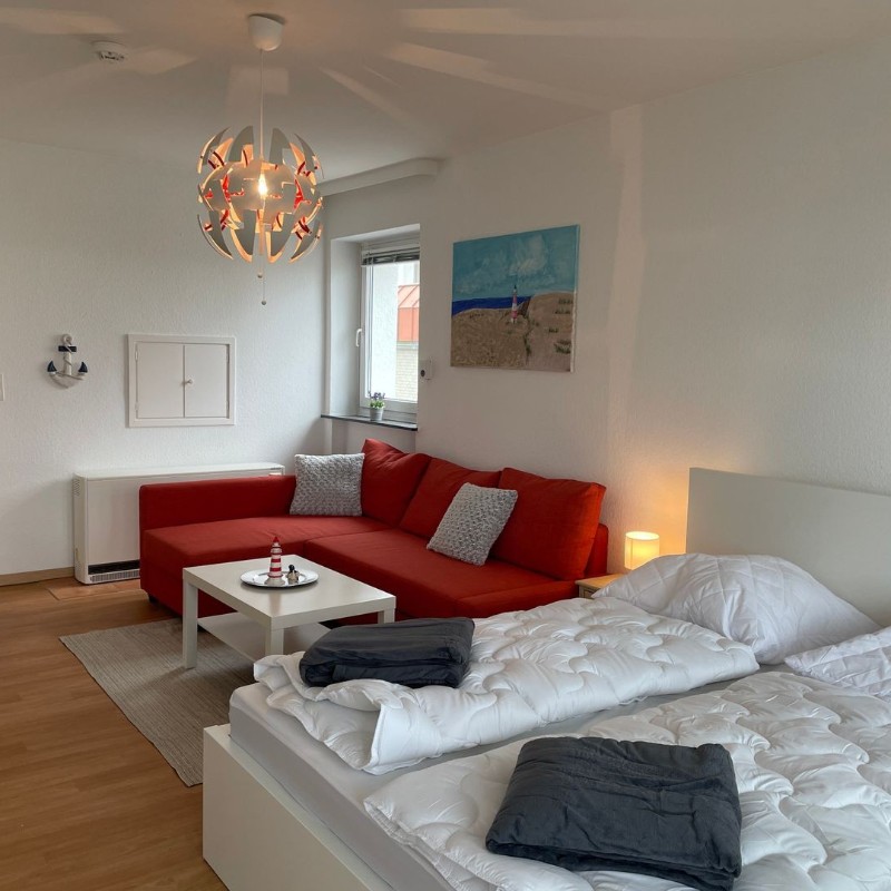 Ferielejlighed - 2 personer -  - Strandstraße - 24235 - Laboe