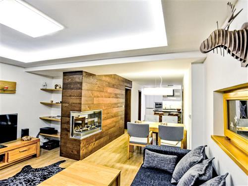 Holiday apartment - 8 persons -  - Rokytnice Nad Jizerou - 512 45