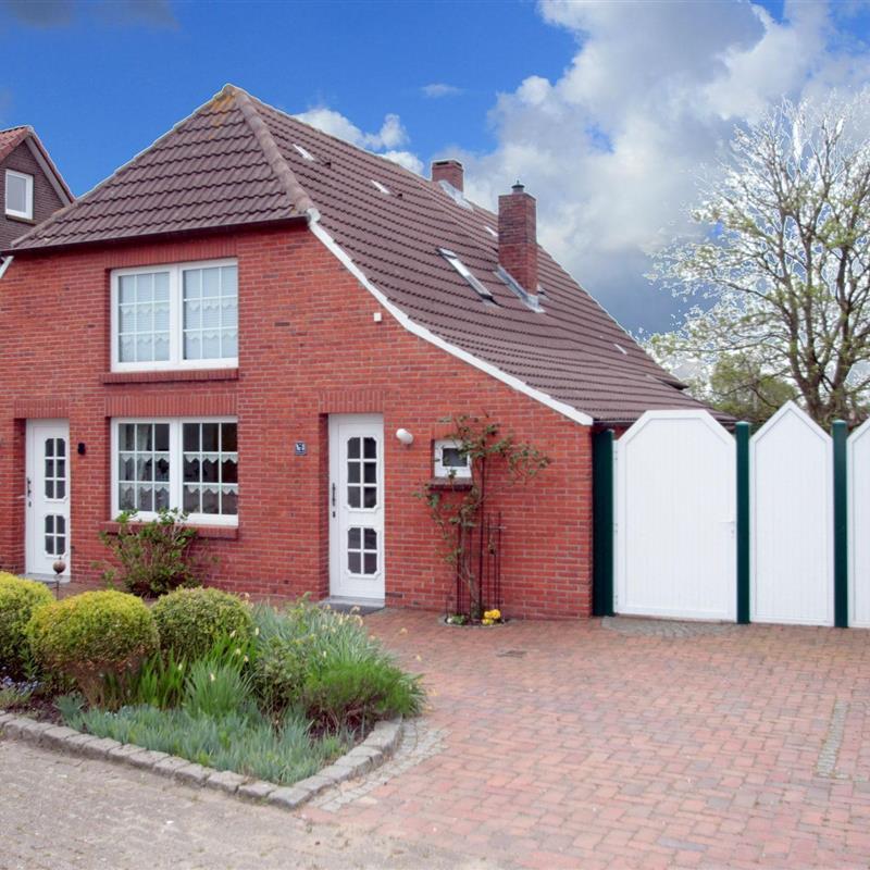 Ferielejlighed - 4 personer -  - 26553 - Hagermarsch