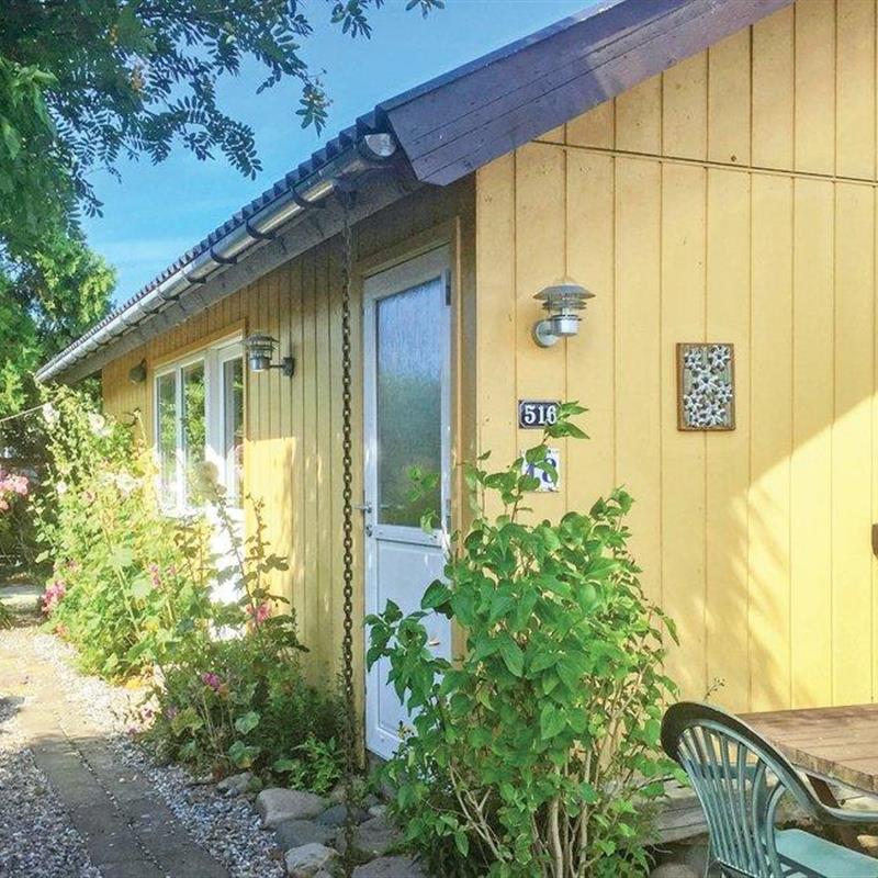 Sommerhus - 5 personer -  - Valborgs Kasse - Thurø - 5700 - Svendborg