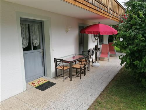 Semesterlägenhet - 2 personer -  - Waginger Weg - 83329 - Waging Am See