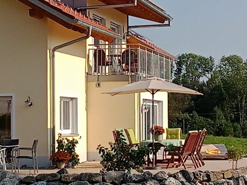 Ferielejlighed - 4 personer -  - Eberharz - 88353 - Kißlegg