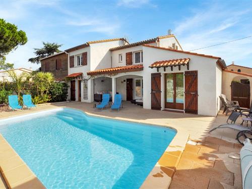 Holiday home - 5 persons -  - Rue des Pâquerettes - 66690 - Saint-André