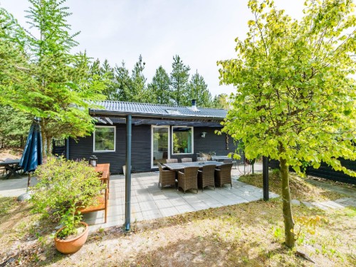 Sommerhus - 2 personer -  - Rådyrstien - 6854 - Henne Strand