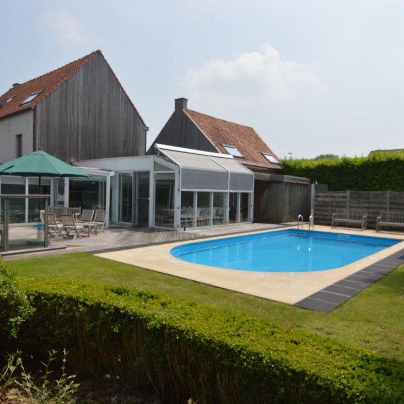 Villa - 21 personer -  - 9620 - Zottegem (Godveerdegem)
