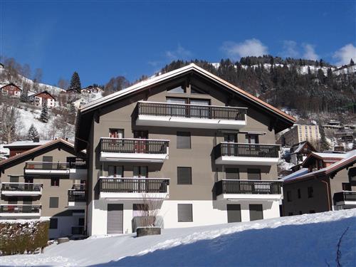 Holiday apartment - 2 persons -  - Engelberg - 6390