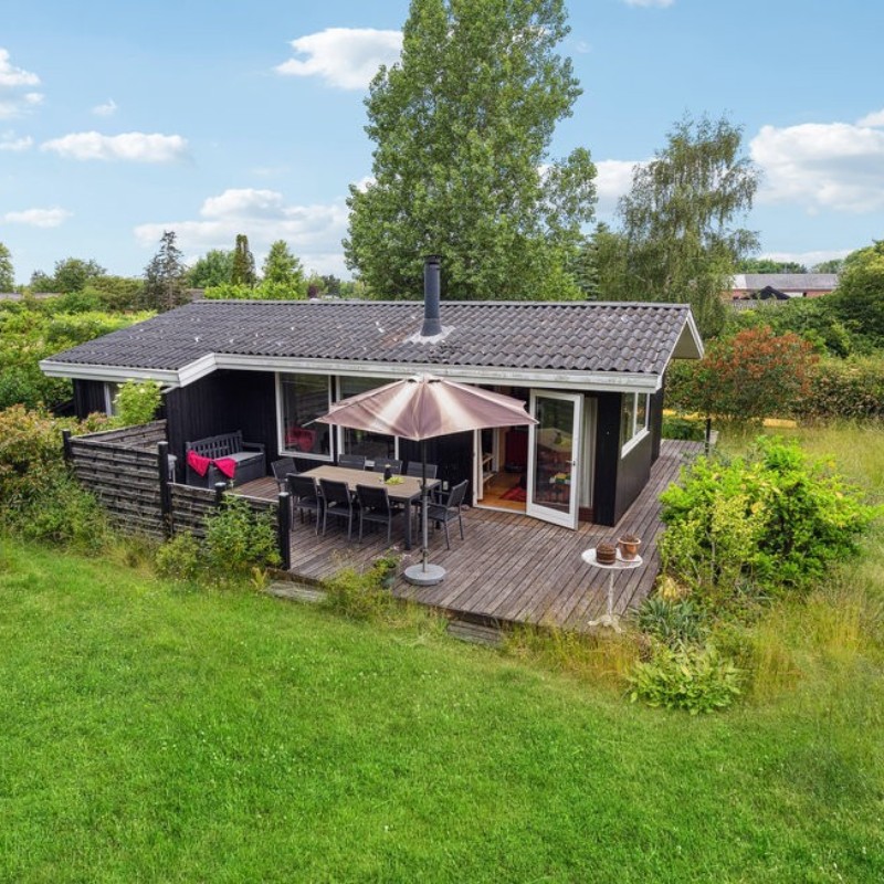 Ferienhaus - 6 Personen -  - Stølsgårdsvej - 4736 - Karrebäksminde