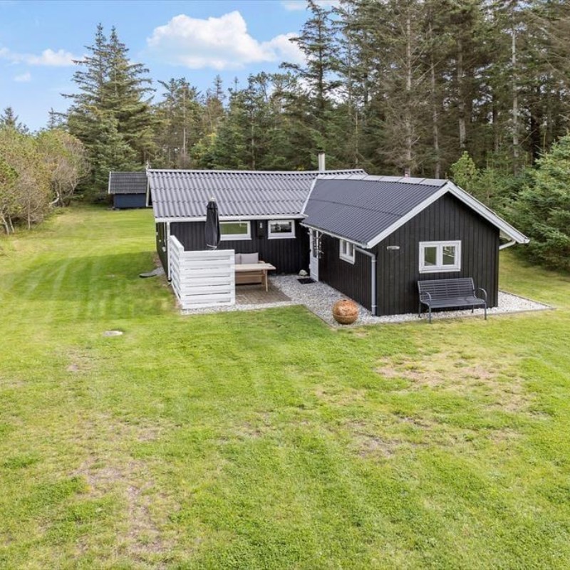 Ferienhaus - 4 Personen -  - Tunvej - Vorupör - 7700 - Thisted