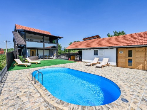 Feriehus - 6 personer -  - Durini ulica - Zagreb-Durini - 10000 - Zagreb